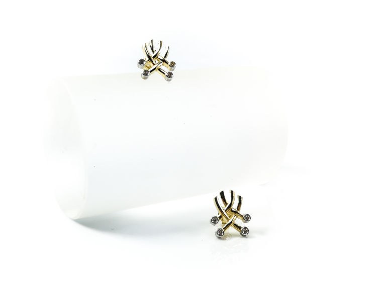 nowe-modne-zlote-kolczyki-plecione-sztyft-585-marka-inna-marka