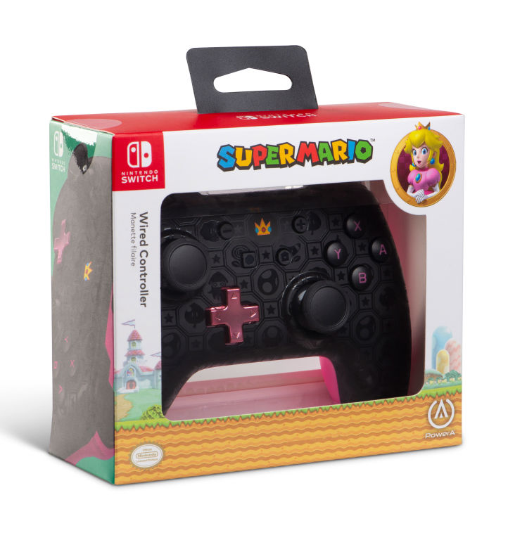 WYPRZEDAŻ NINTENDO SWITCH SUPER MARIO PAD