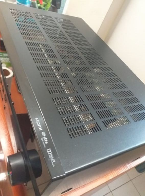 AMPLITUNER YAMAHA HTR 2067 Z GŁOŚNIKAMI PRISM