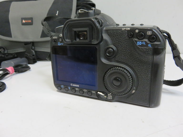 CANON EOS 50D + CANON EFS 18-55 + DRUGA BATERIA