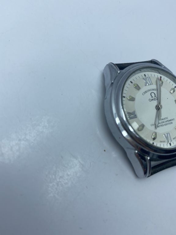 ZEGAREK OMEGA DEVILLE