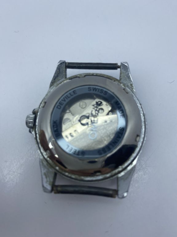 ZEGAREK OMEGA DEVILLE
