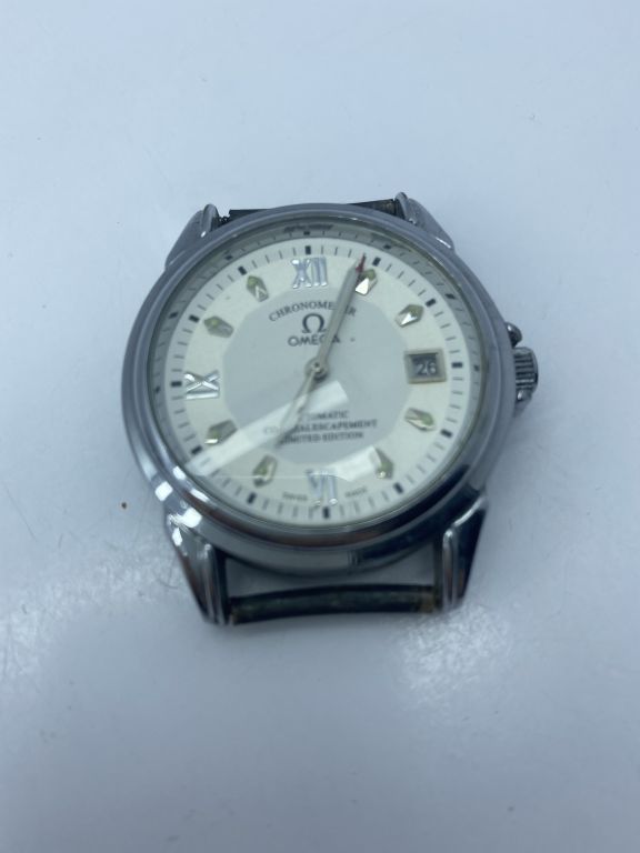 ZEGAREK OMEGA DEVILLE