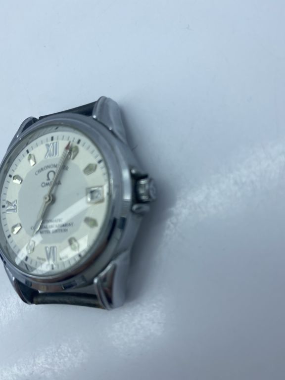 ZEGAREK OMEGA DEVILLE