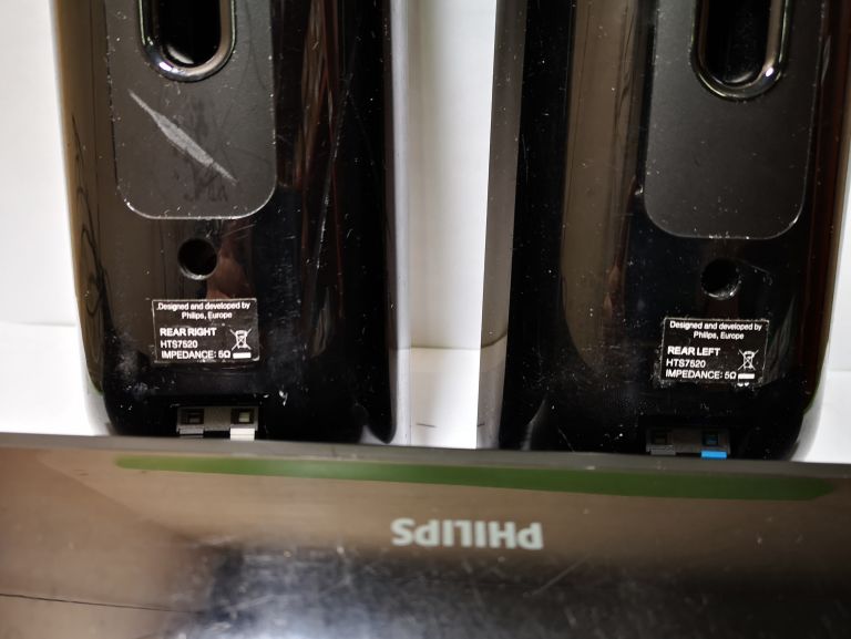 GŁOSNIKI DO PHILIPS HTS7520