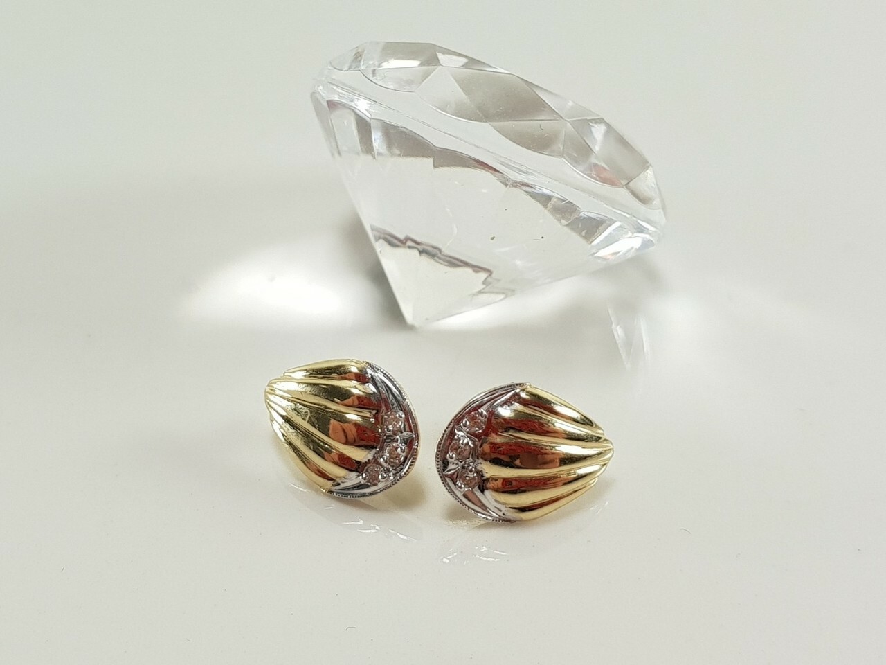 nowe-zlote-kolczyki-p585-174g-muszelki-material-zloto