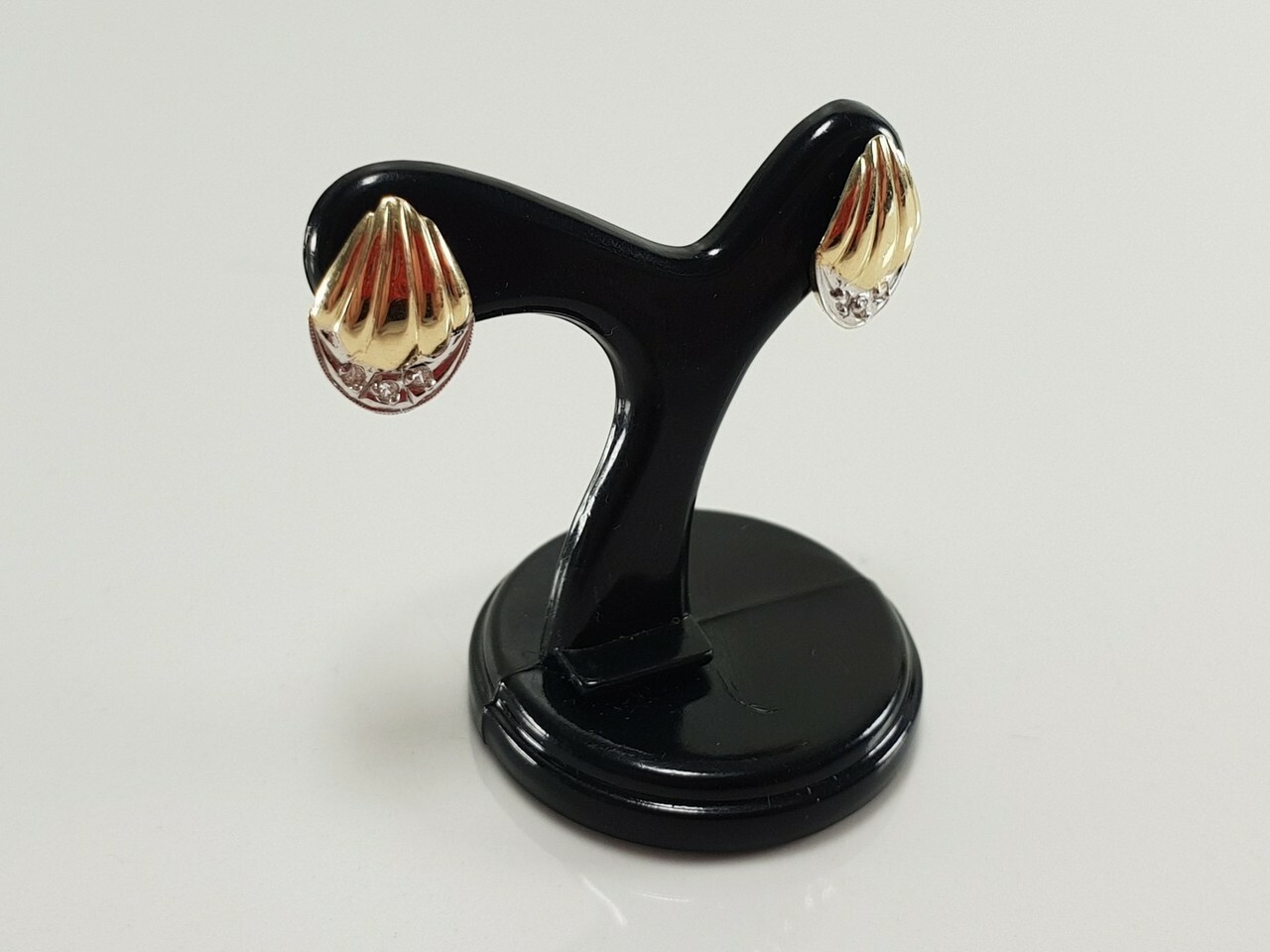 nowe-zlote-kolczyki-p585-174g-muszelki-rodzaj-wyrob-jubilerski