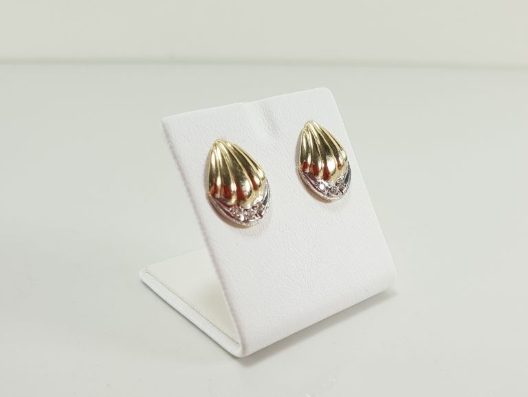 nowe-zlote-kolczyki-p585-174g-muszelki-stan-nowy