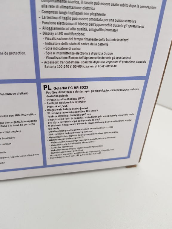 golarka-profi-care-pc-hr-3023-model-pc-hr-3023