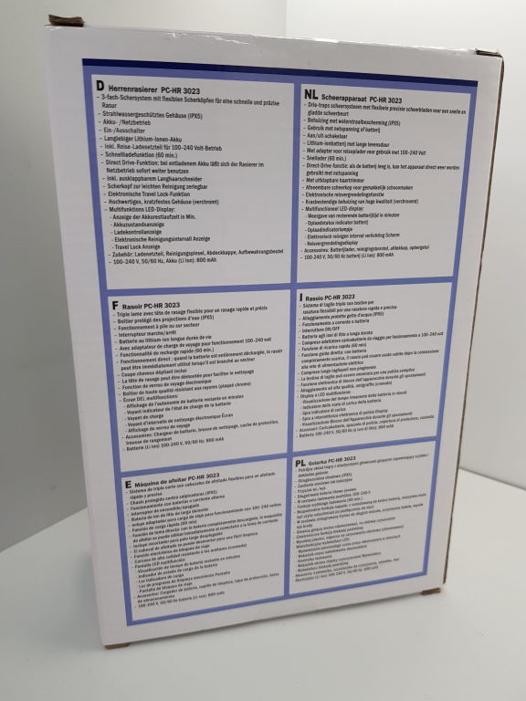 golarka-profi-care-pc-hr-3023-marka-inna