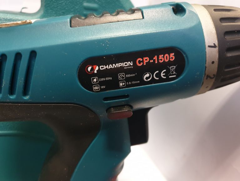 WKRETARKA MAKITA DDF 453 RME + WALIZKA