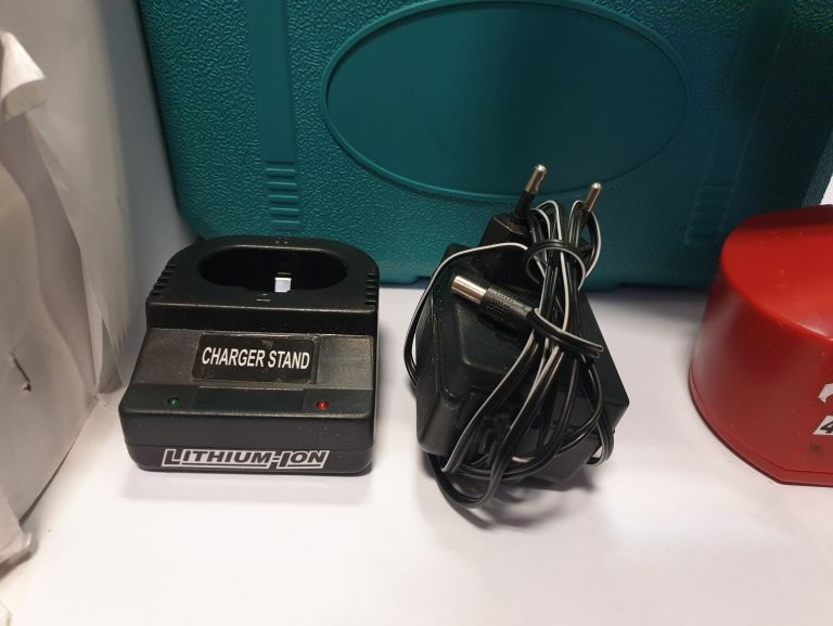 WKRETARKA MAKITA DDF 453 RME + WALIZKA