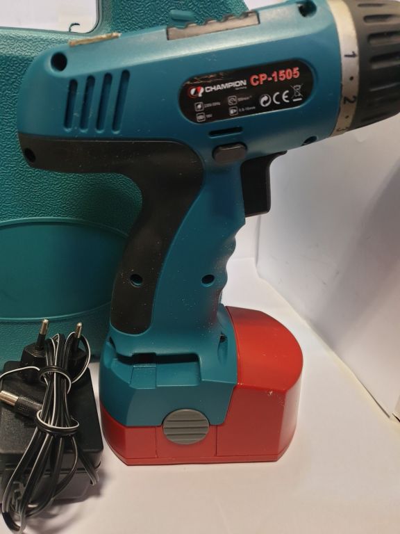 WKRETARKA MAKITA DDF 453 RME + WALIZKA