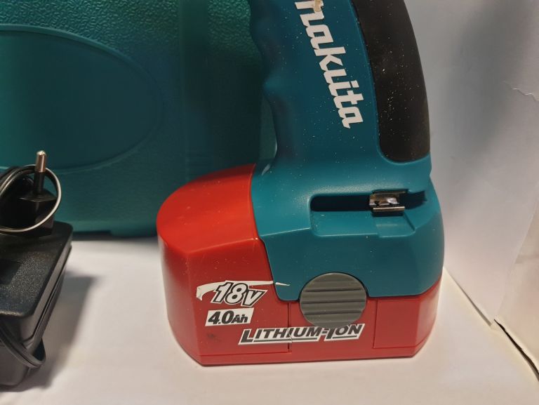 WKRETARKA MAKITA DDF 453 RME + WALIZKA