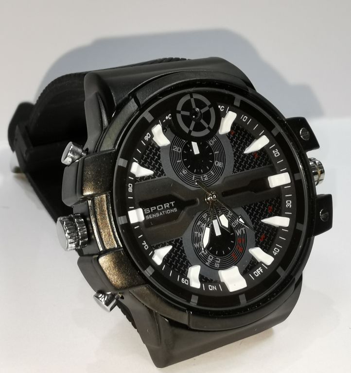 ZEGAREK CAMERA WATCH DV WATCH 4K WIFI SZPIEGOWSKI