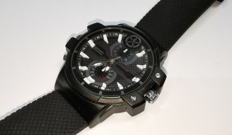 ZEGAREK CAMERA WATCH DV WATCH 4K WIFI SZPIEGOWSKI