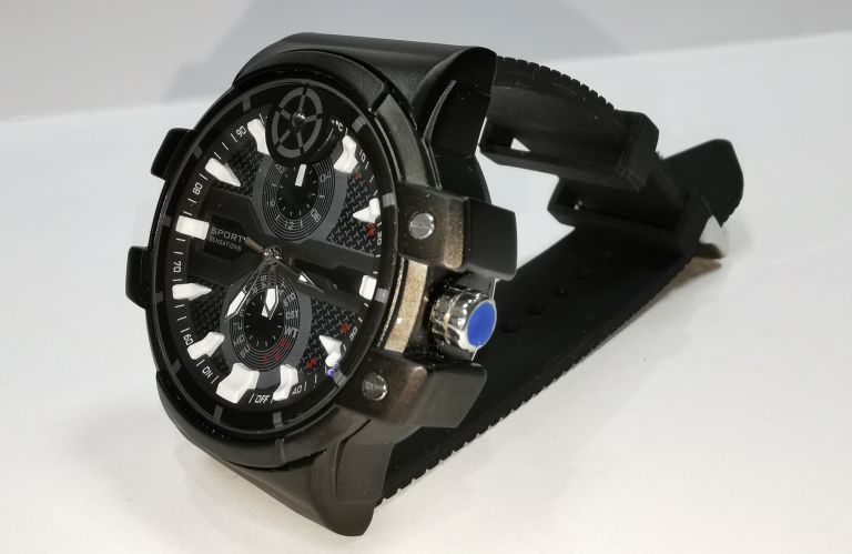 ZEGAREK CAMERA WATCH DV WATCH 4K WIFI SZPIEGOWSKI
