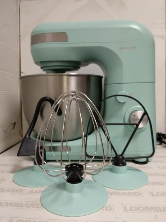 SILVERCREST STAND MIXER JAK NOWY OKAZJA!!!