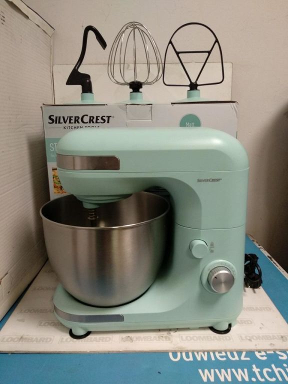 SILVERCREST STAND MIXER JAK NOWY OKAZJA!!!