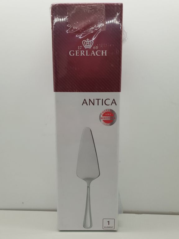ŁOPATKA DO TORTU - GERLACH ANTICA