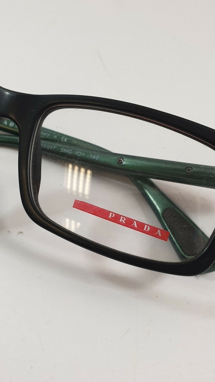 oprawki-prada-vps-02c-stan-uzywany