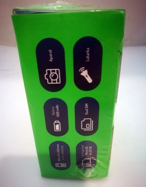 TELEFON CAVION BASE 1.7 DUAL SIM BEZ SIMLOCKA