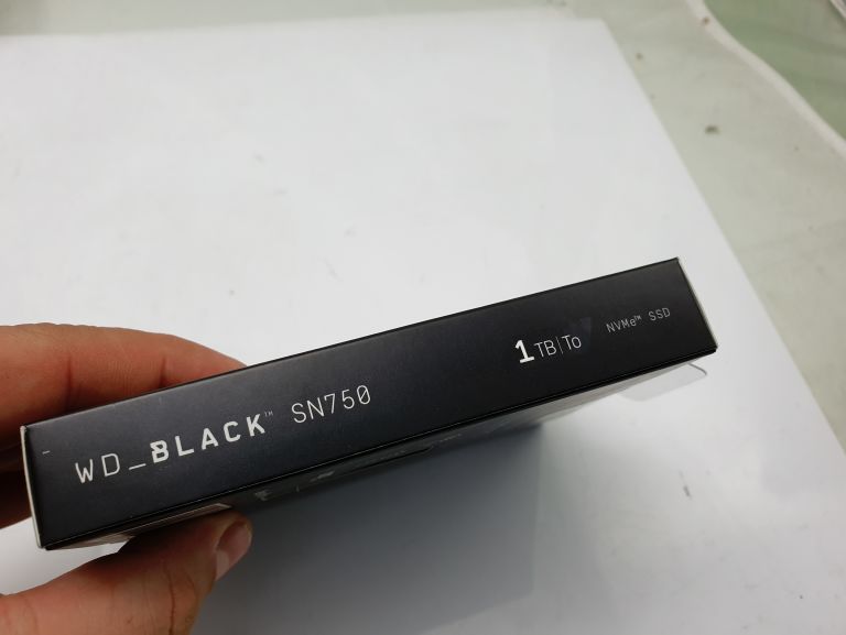 DYSK SSD 1TB WD BLACK SN750 SUPER OKAZJA