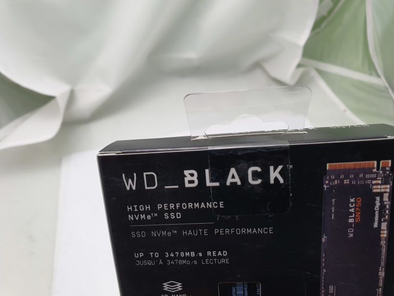 DYSK SSD 1TB WD BLACK SN750 SUPER OKAZJA