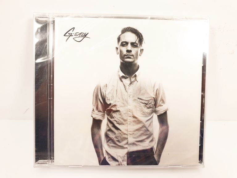 PŁYTA CD G-EAZY THESE THINGS HAPPEN