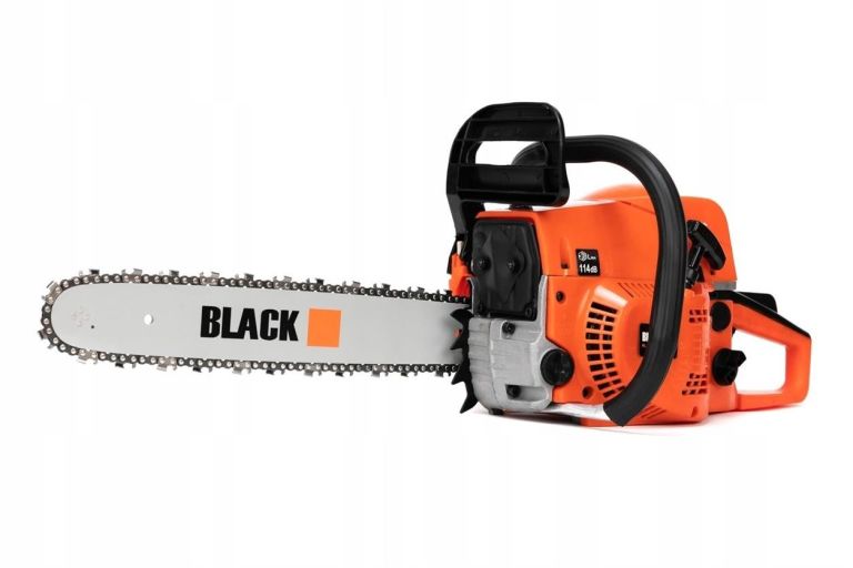 PIŁA SPALINOWA BLACK 53703 SPRAWNA! POLECAM