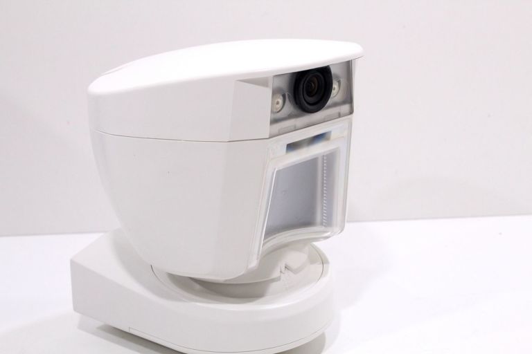 ŚWIEŻY VISONIC TOWER CAM PG2 ZESTAW DETEKTOR PIR