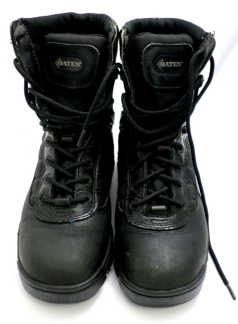 buty-bates-enforcer-ultralite-8-black-rozmiar-37-stan-uzywany