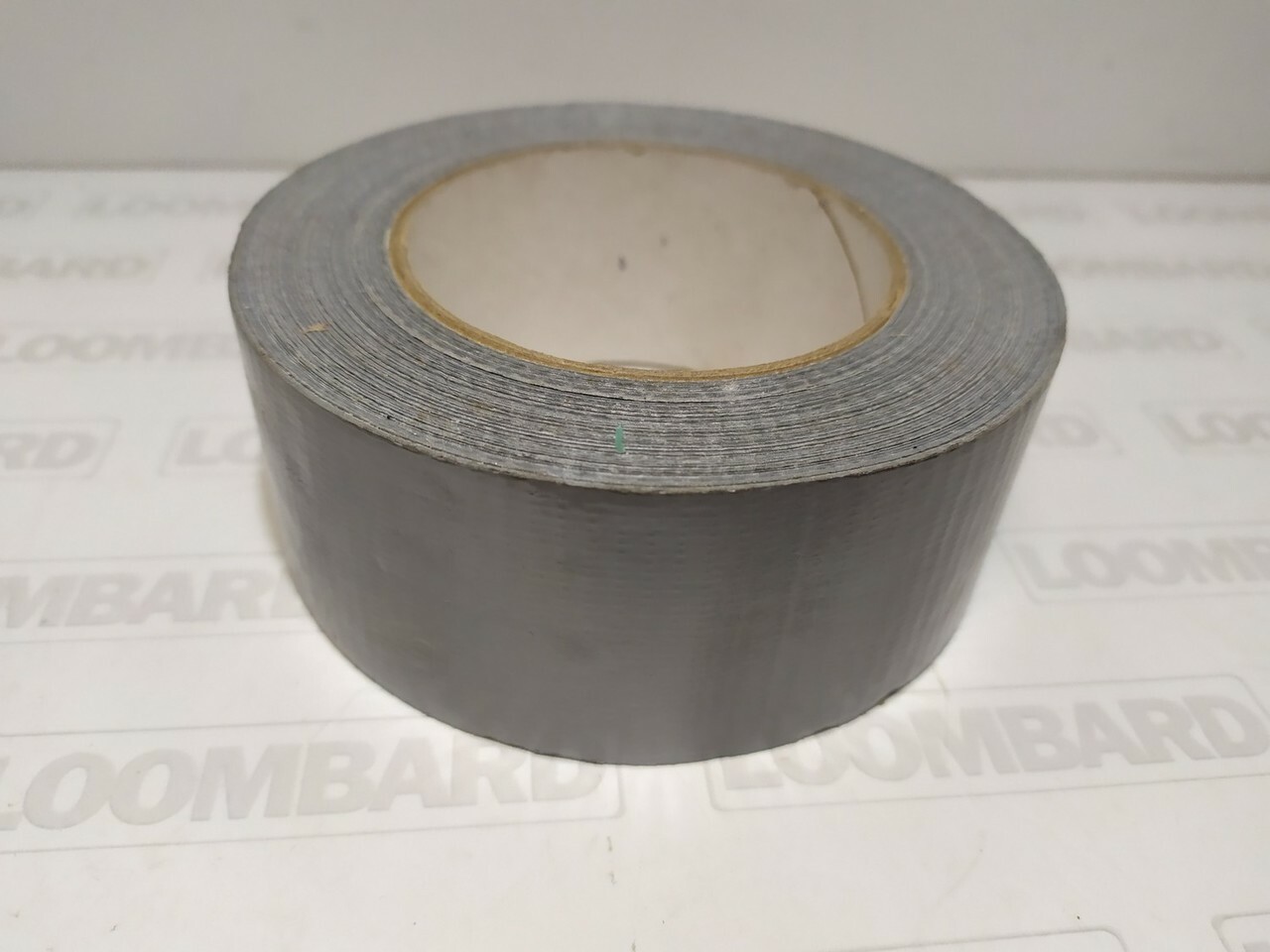 zbrojona-mocna-szara-tasma-stan-uzywany