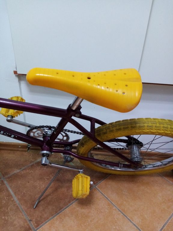 ROWER ROMET BMX (KLASYK)