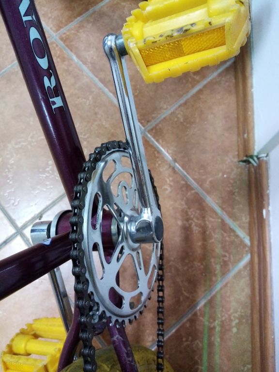 ROWER ROMET BMX (KLASYK)