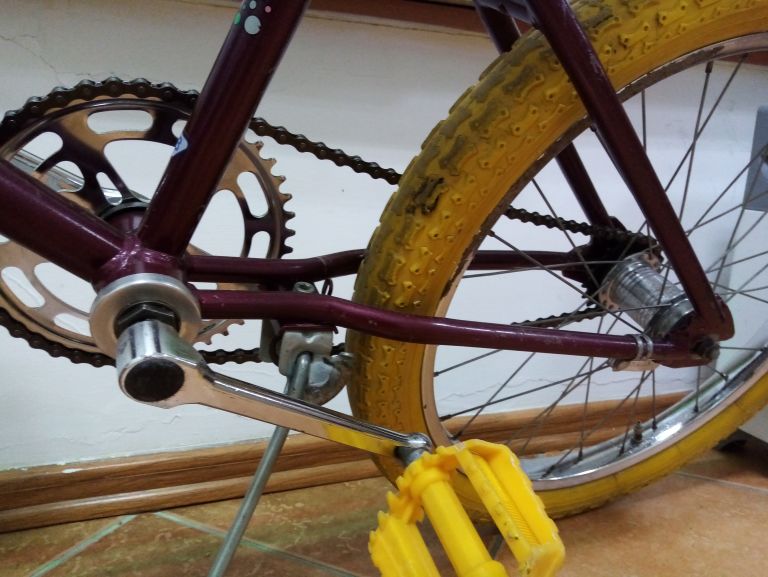 ROWER ROMET BMX (KLASYK)