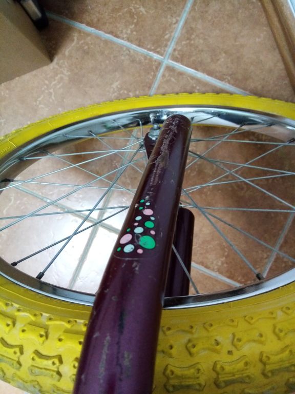 ROWER ROMET BMX (KLASYK)