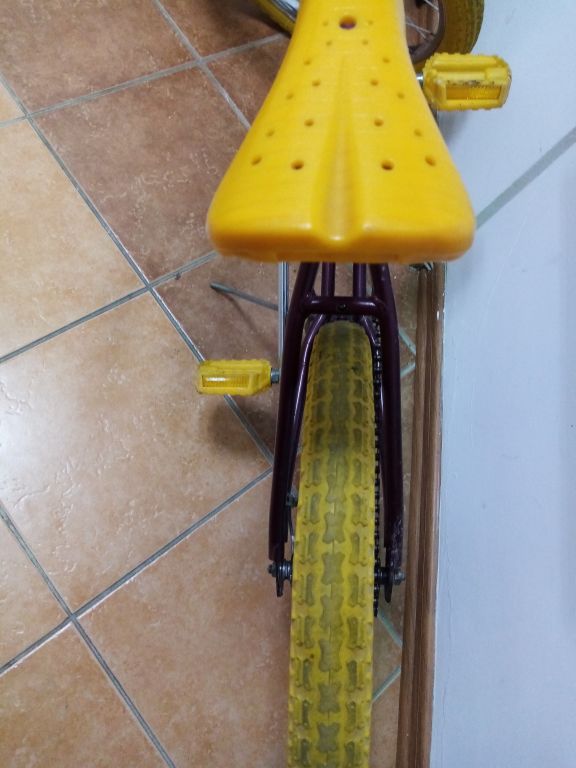 ROWER ROMET BMX (KLASYK)