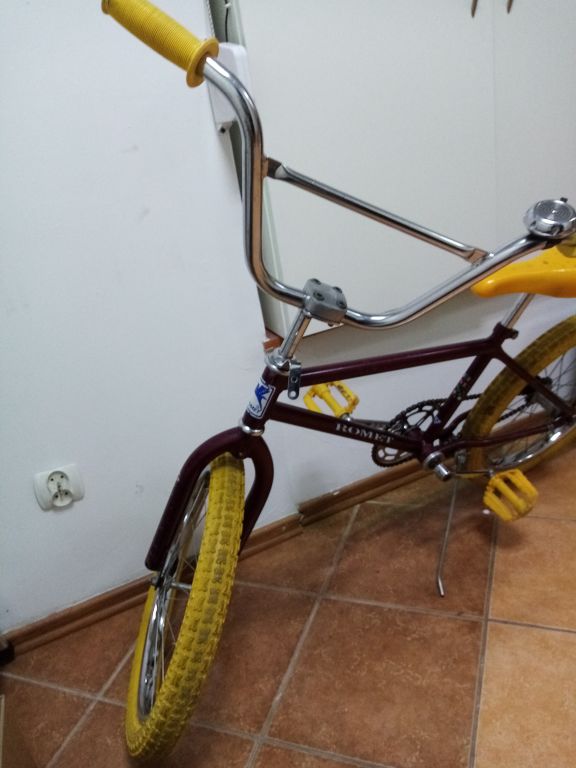 ROWER ROMET BMX (KLASYK)