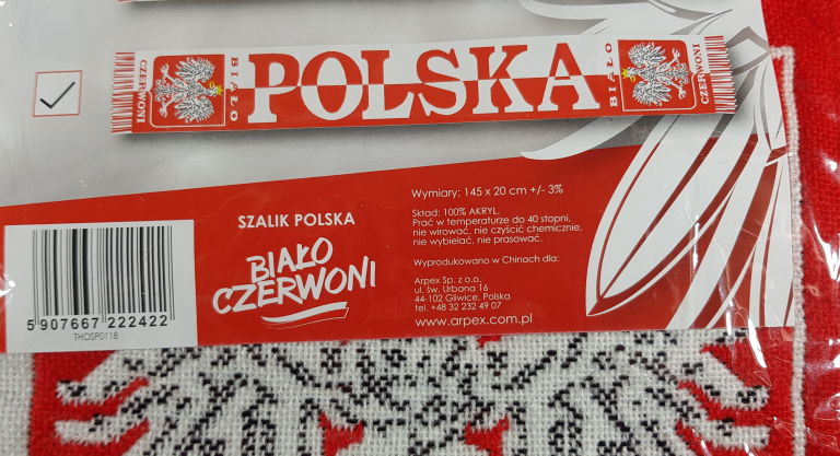 SZALIK POLSKA / FOLIA
