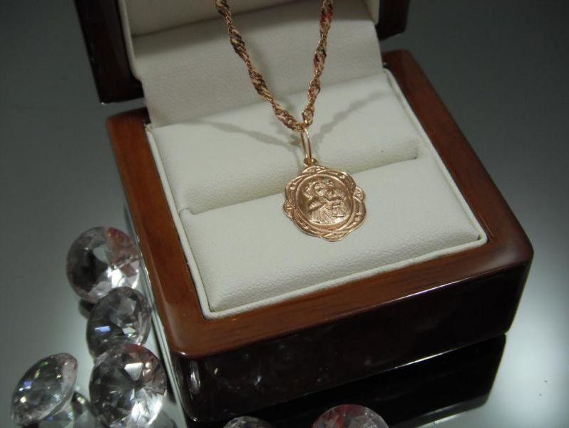 sliczny-zloty-lancuszek-z-zawieszka-585-marka-inna-marka