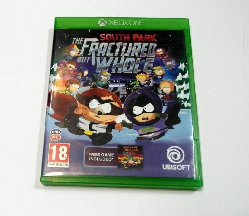 south-park-fractured-but-whole-xbox-one-stan-uzywany