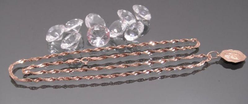 sliczny-zloty-lancuszek-z-zawieszka-585-stan-uzywany