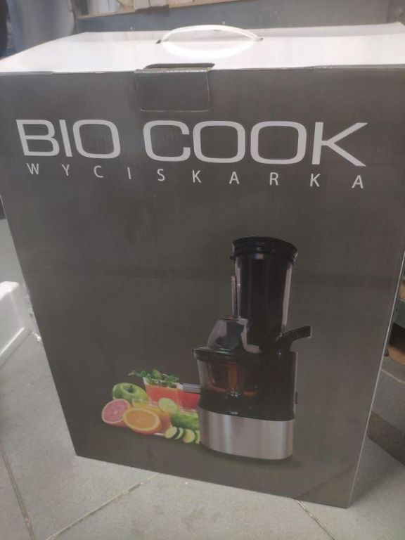 wyciskarka-wolnoobrotowa-bio-cook-stan-nowy