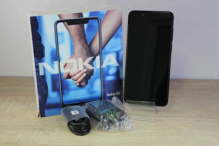 NOKIA X5 (TA-1109) 32GB OKAZJA!!