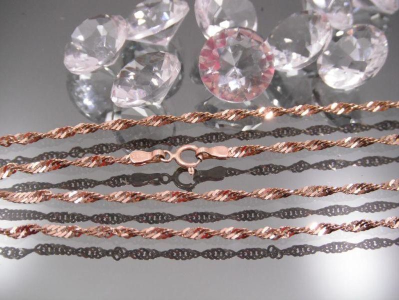 sliczny-zloty-lancuszek-z-zawieszka-585-rodzaj-wyrob-jubilerski