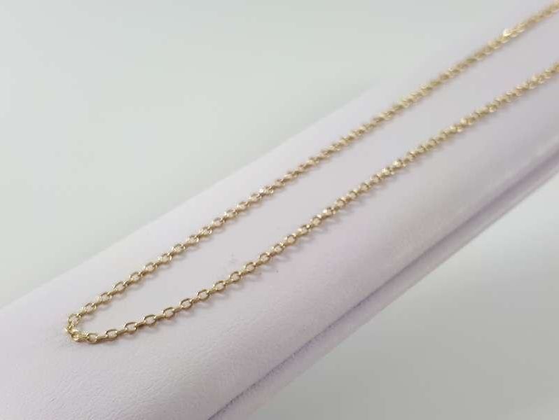 zloty-lancuszek-rolo-585-261g-dl47cm-cechy-brak