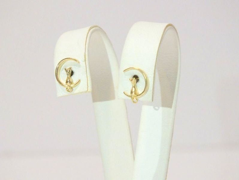 zlote-kolczyki-ksiezyce-z-kotem-115g-585-lwowska-21a-sj-tomaszow-lubelski