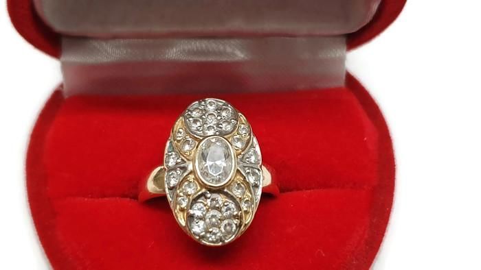 zloty-pierscionek-pr585-386g-rozmiar-9-kamien-cyrkonia