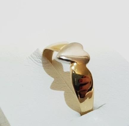 sliczny-zloty-pierscionek-585-stan-uzywany